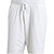 Adidas Ergo Tennisshort Heren - Wit