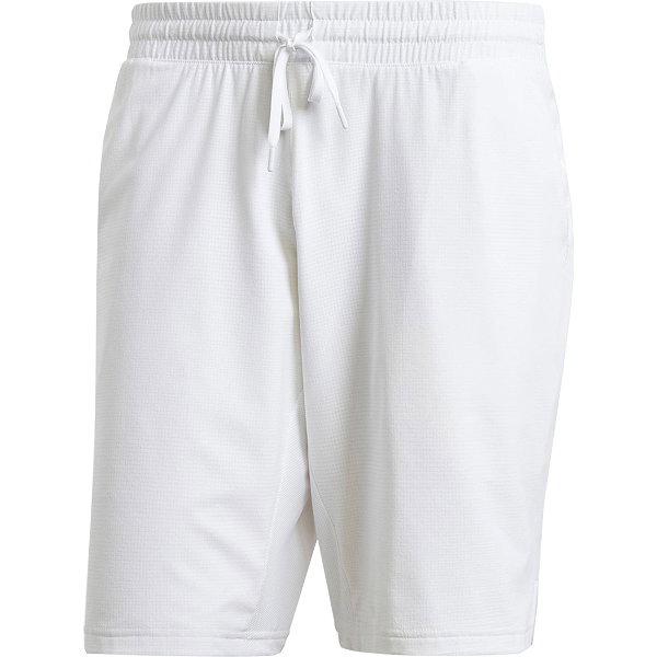 Adidas Ergo Short De Tennis Hommes - Blanc