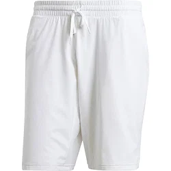 Adidas Ergo Tennisshort Heren - Wit