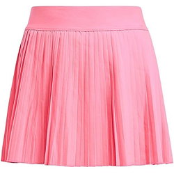 Adidas Club Pleated Jupe Tennis Enfants - Rose