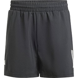 Adidas Club 3-Stripe Tennis Shorts Kinder - Schwarz