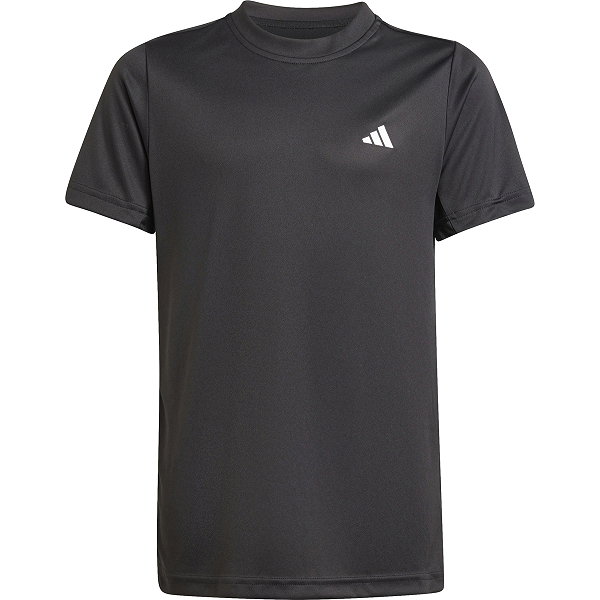 Adidas Club T-Shirt De Tennis Enfants - Noir
