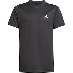 Adidas Club T-Shirt De Tennis Enfants - Noir