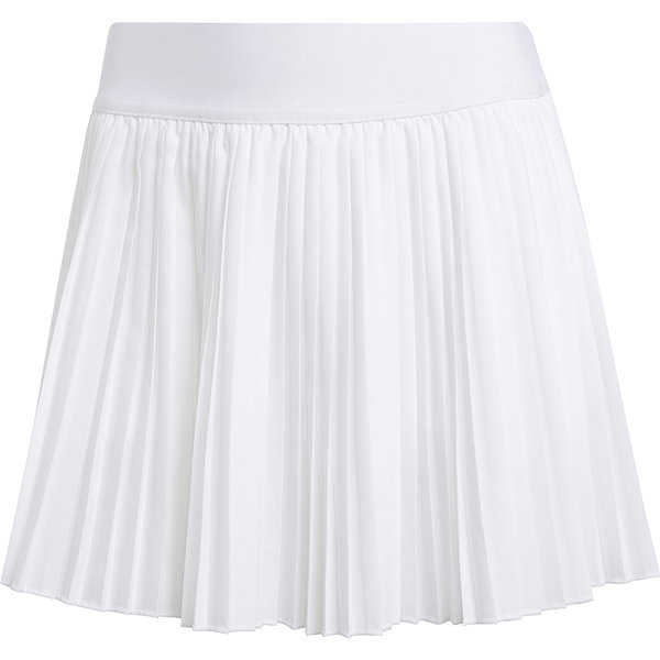 Adidas Club Pleated Jupe Tennis Femmes - Blanc