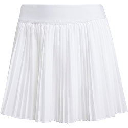Adidas Club Pleated Tennisrokje Dames - Wit