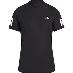 Présentation: Adidas Club 3-Stripes Climacool T-Shirt De Tennis Femmes - Noir