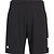 Adidas Club 3-Stripes Climacool Tennisshort Heren - Zwart