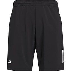 Adidas Club 3-Stripes Climacool Short De Tennis Hommes - Noir