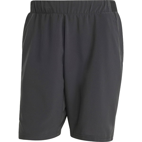 Adidas Club Stretch Woven Tennisshort Heren - Zwart
