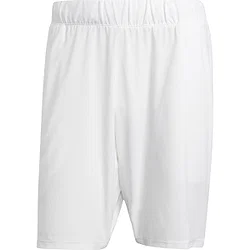Adidas Club Stretch Woven Tennisshort Heren - Wit