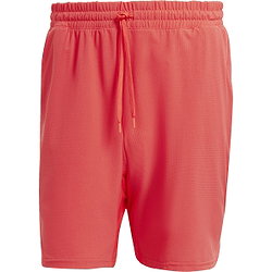 Adidas Ergo Tennisshort Heren - Rood