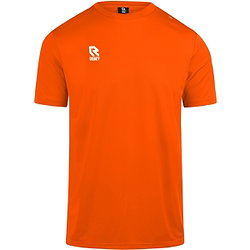 Robey Crossbar Trikot Kurzarm Herren - Orange