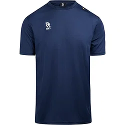 Robey Crossbar Maillot Manches Courtes Hommes - Marine