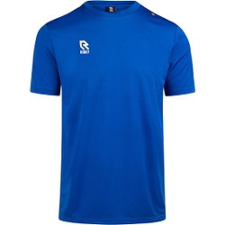 Robey Crossbar Maillot Manches Courtes Hommes - Royal