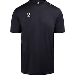 Robey Crossbar Trikot Kurzarm Kinder - Schwarz