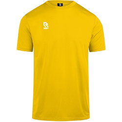 Robey Crossbar Trikot Kurzarm Kinder - Gelb