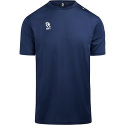 Robey Crossbar Trikot Kurzarm Kinder - Marine