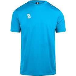 Robey Crossbar Maillot Manches Courtes Enfants - Bleu Ciel