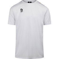 Robey Crossbar Maillot Manches Courtes Enfants - Blanc