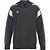 Erima Celebrate 125 Veste D'entraînement À Capuche Hommes - Noir / Slate Grey