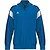 Erima Celebrate 125 Trainingsjacke Herren - New Royal / New Navy