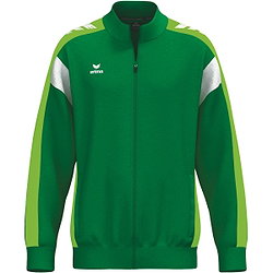 Erima Celebrate 125 Trainingsjacke Herren - Smaragd / Green Gecko