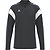 Erima Celebrate 125 Top D’Entraînement Hommes - Noir / Slate Grey