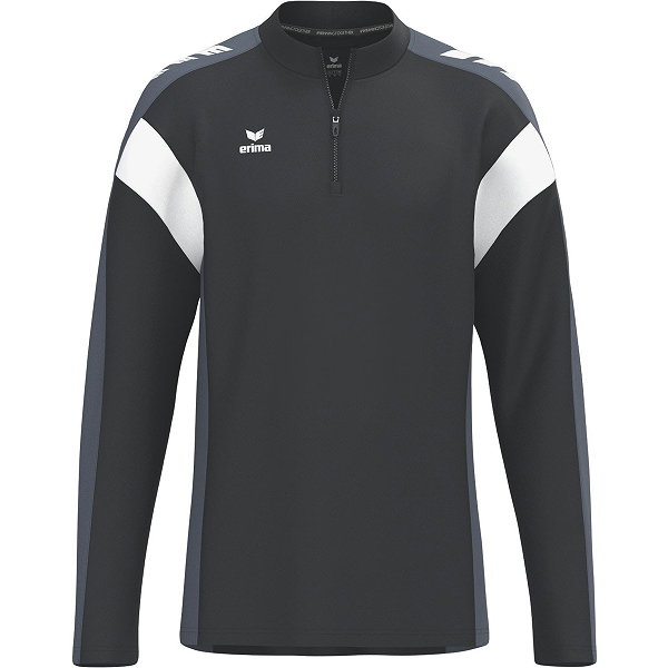 Erima Celebrate 125 Top D’Entraînement Hommes - Noir / Slate Grey
