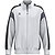 Erima Celebrate 125 Trainingsjacke Herren - Weiß / Schwarz