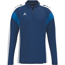 Erima Celebrate 125 Top D’Entraînement Hommes - New Navy / Blanc
