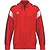 Erima Celebrate 125 Trainingsjacke Herren - Rot / New Bordeaux
