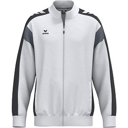 Erima Celebrate 125 Trainingsjacke Kinder - Weiß / Schwarz