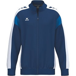 Présentation: Erima Celebrate 125 Veste D'entraînement Enfants - New Navy / Blanc