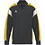 Erima Celebrate 125 Veste D'entraînement Enfants - Noir / Jaune