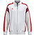 Erima Celebrate 125 Veste D'entraînement Enfants - Blanc / Rouge