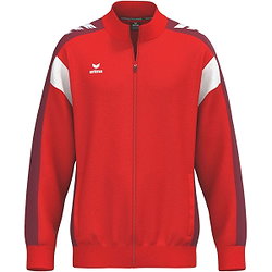Erima Celebrate 125 Trainingsjack Kinderen - Rood / New Bordeaux