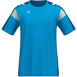 Erima Celebrate 125 T-Shirt Hommes - Curaçao / New Royal