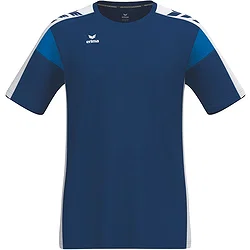 Erima Celebrate 125 T-Shirt Hommes - New Navy / Blanc