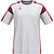 Erima Celebrate 125 T-Shirt Hommes - Blanc / Rouge