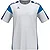 Erima Celebrate 125 T-Shirt Hommes - Blanc / New Navy