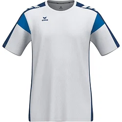 Erima Celebrate 125 T-Shirt Hommes - Blanc / New Navy