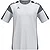 Erima Celebrate 125 T-Shirt Hommes - Blanc / Noir