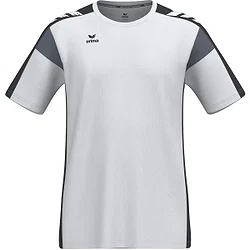 Présentation: Erima Celebrate 125 T-Shirt Hommes - Blanc / Noir