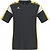 Erima Celebrate 125 T-Shirt Hommes - Noir / Jaune