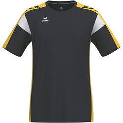 Erima Celebrate 125 T-Shirt Heren - Zwart / Geel