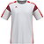 Erima Celebrate 125 T-Shirt Kinder - Weiß / Rot