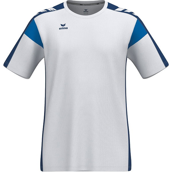 Erima Celebrate 125 T-Shirt Enfants - Blanc / New Navy