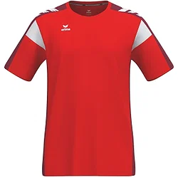 Erima Celebrate 125 T-Shirt Kinderen - Rood / New Bordeaux