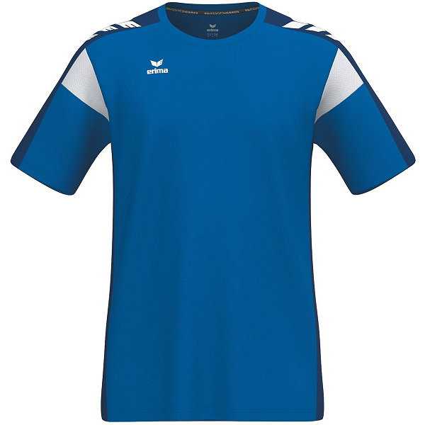 Erima Celebrate 125 T-Shirt Enfants - New Royal / New Navy