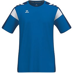 Erima Celebrate 125 T-Shirt Kinder - New Royal / New Navy